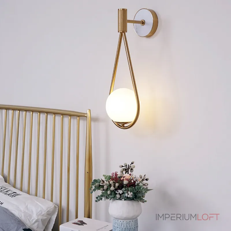 Бра CORDA Wall Lamp от ImperiumLoft Бра CORDA Wall Lamp от ImperiumLoft