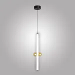 Светильник подвесной AM491 C amber от ImperiumLoft