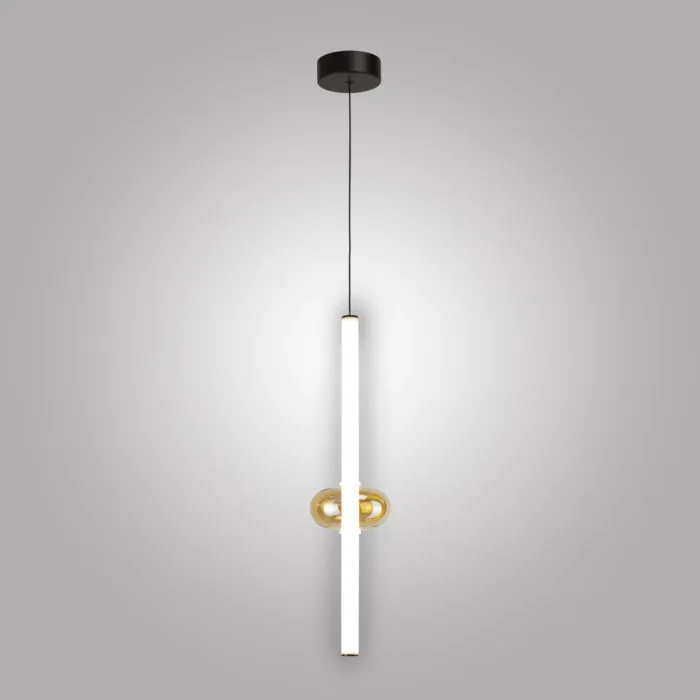 Светильник подвесной AM491 C amber от ImperiumLoft