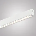 Трековый светильник SMART GLASSES AM530 WH-220V-18W SMART от ImperiumLoft