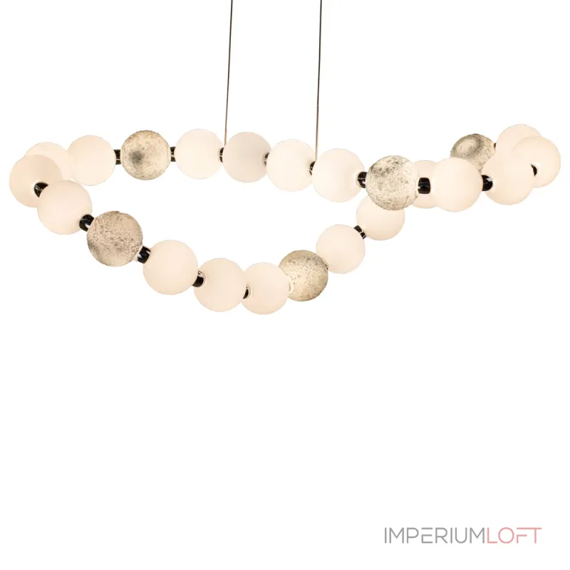 Светильник подвесной PEARL 8823-25 CH от ImperiumLoft Светильник подвесной PEARL 8823-25 CH от ImperiumLoft