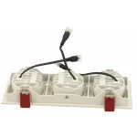 Светильник встраиваемый AM480-3 WH+WH