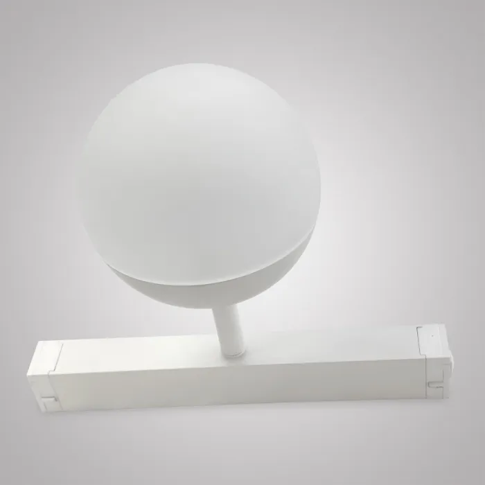Трековый светильник SMART OPAL AM529 WH-220V-9W SMART от ImperiumLoft