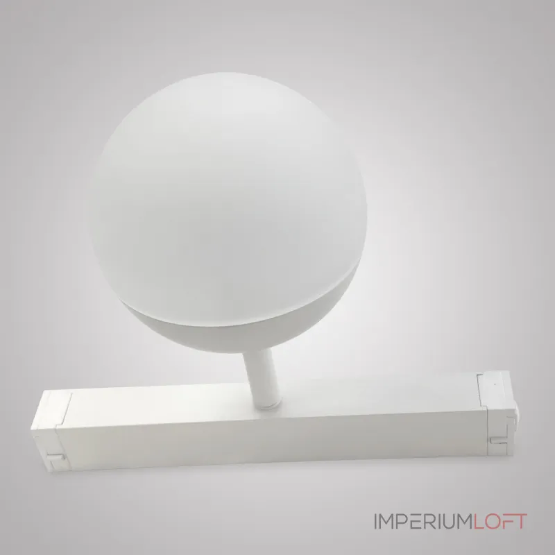 Трековый светильник SMART OPAL AM529 WH-220V-9W SMART Трековый светильник SMART OPAL AM529 WH-220V-9W SMART