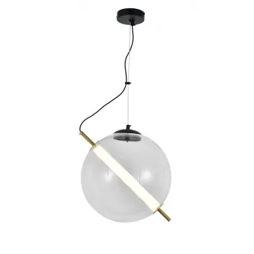 Подвесной светильник AM 497 D300 Transparent color