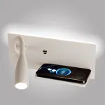 Светильник настенный AM483 WH от ImperiumLoft