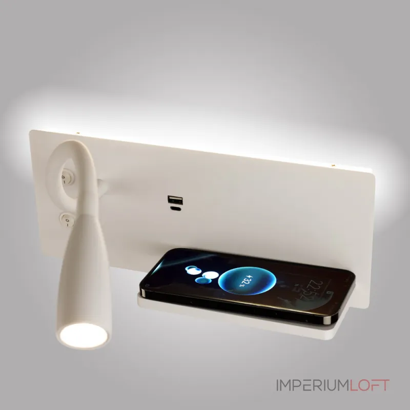 Светильник настенный AM483 WH от ImperiumLoft Светильник настенный AM483 WH от ImperiumLoft