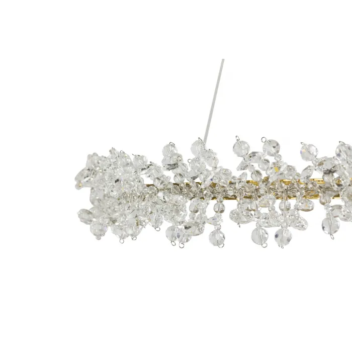 Светильник подвесной AM455 L800 POLISHED GOLD от ImperiumLoft