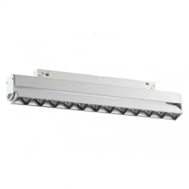 Светильник для магнитного шинопровода MAGNET AM 421 H-20A-24T-16W-4000K WH