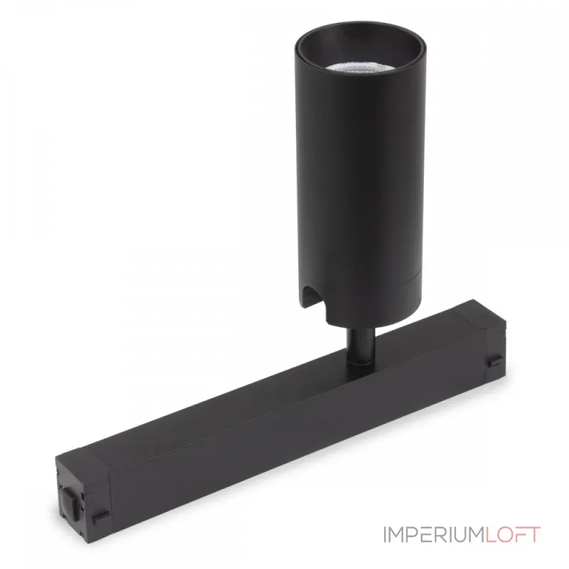 Трековый светильник PLAIN CYLINDER AM589 20W 4000K BK Трековый светильник PLAIN CYLINDER AM589 20W 4000K BK