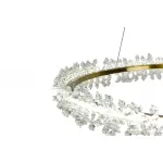 Светильник подвесной AM455 L800 POLISHED GOLD от ImperiumLoft