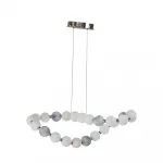 Светильник подвесной PEARL 8823-25 CH от ImperiumLoft Светильник подвесной PEARL 8823-25 CH от ImperiumLoft