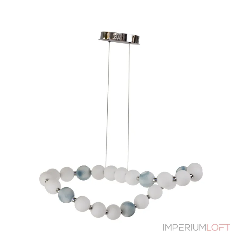 Светильник подвесной PEARL 8823-25 CH от ImperiumLoft Светильник подвесной PEARL 8823-25 CH от ImperiumLoft