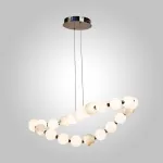 Светильник подвесной PEARL 8823-25 CH от ImperiumLoft Светильник подвесной PEARL 8823-25 CH от ImperiumLoft