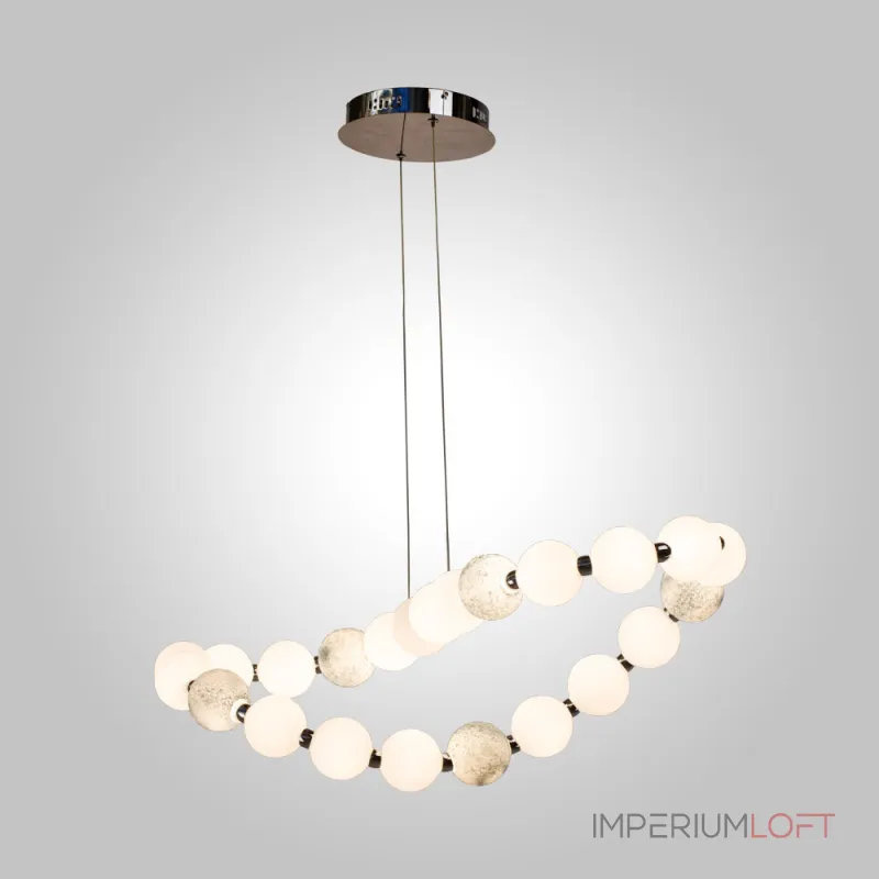 Светильник подвесной PEARL 8823-25 CH от ImperiumLoft Светильник подвесной PEARL 8823-25 CH от ImperiumLoft