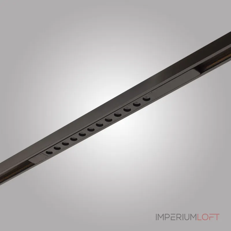Накладной магнитный трековый шинопровод MAGNET AM502 BK 2M от ImperiumLoft Накладной магнитный трековый шинопровод MAGNET AM502 BK 2M от ImperiumLoft