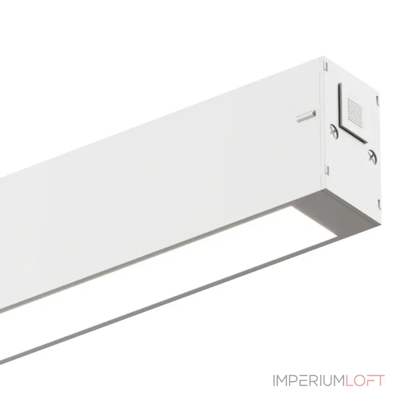 Трековый светильник PLAIN OPAL AM585 27W 4000K WH Трековый светильник PLAIN OPAL AM585 27W 4000K WH