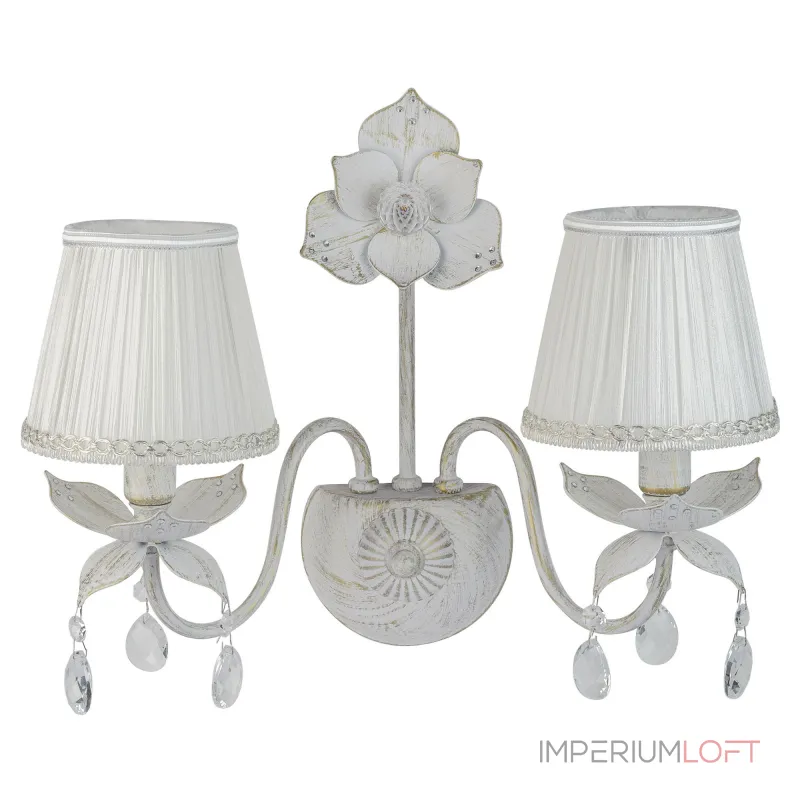 Светильник бра настенный AM Group FLORET AP2+1 от ImperiumLoft Светильник бра настенный AM Group FLORET AP2+1 от ImperiumLoft