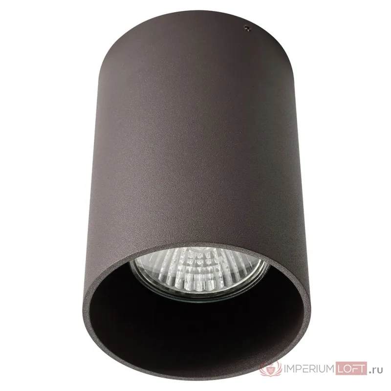 Потолочный светильник цилиндр коричневый AM Group AM162 COF от ImperiumLoft