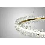 Светильник подвесной AM455 L800 POLISHED GOLD от ImperiumLoft