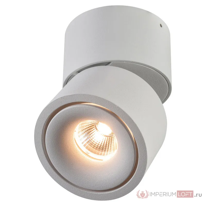 Накладной точечный светодиодный светильник AM Group AM161-mini WH от ImperiumLoft