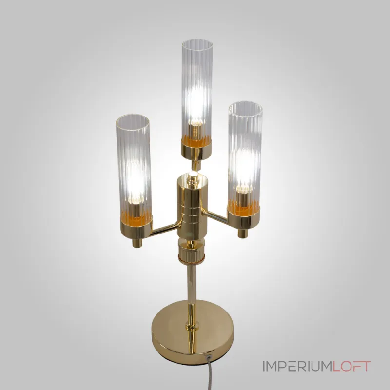 Настольная лампа INDIGO TL3 FGD от ImperiumLoft Настольная лампа INDIGO TL3 FGD от ImperiumLoft