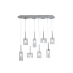 Подвесной светильник AM355-8CLEAR