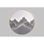 Настенный светильник ROCKS GD100