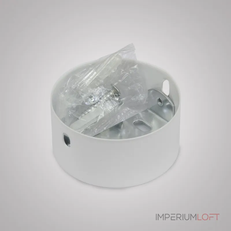 Чаша для ввода белый, AM558 WH от ImperiumLoft Чаша для ввода белый, AM558 WH от ImperiumLoft