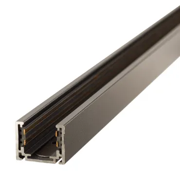 Накладной магнитный трековый шинопровод MAGNET AM502 BK 2M Накладной магнитный трековый шинопровод MAGNET AM502 BK 2M