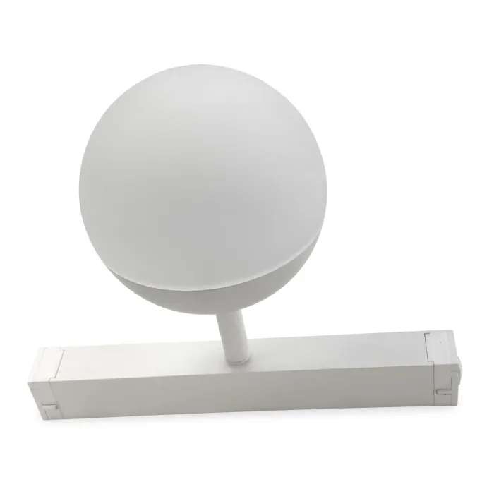 Трековый светильник SMART OPAL AM529 WH-220V-9W SMART от ImperiumLoft