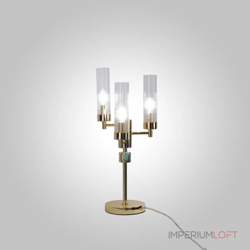 Настольная лампа INDIGO TL3 FGD от ImperiumLoft Настольная лампа INDIGO TL3 FGD от ImperiumLoft