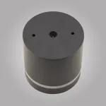Светильник потолочный накладной AM477 SAND BK 10W 4000K