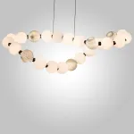 Светильник подвесной PEARL 8823-25 CH от ImperiumLoft Светильник подвесной PEARL 8823-25 CH от ImperiumLoft