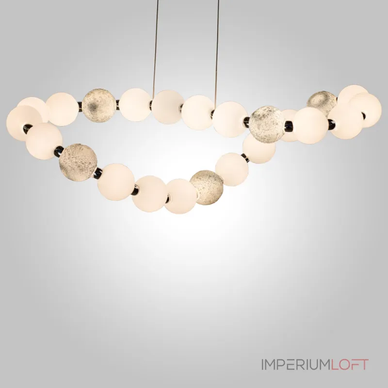 Светильник подвесной PEARL 8823-25 CH от ImperiumLoft Светильник подвесной PEARL 8823-25 CH от ImperiumLoft