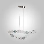 Светильник подвесной PEARL 8823-25 CH от ImperiumLoft Светильник подвесной PEARL 8823-25 CH от ImperiumLoft