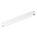 Трековый светильник PLAIN OPAL AM585 27W 4000K WH