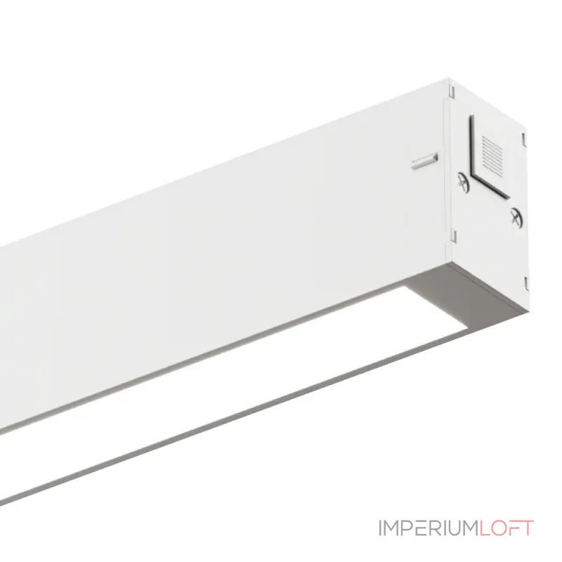 Трековый светильник SMART OPAL AM523 WH-220V-18W SMART Трековый светильник SMART OPAL AM523 WH-220V-18W SMART