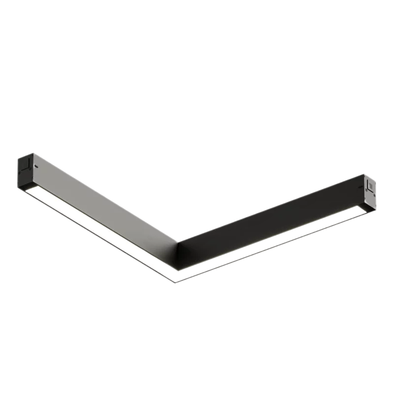 Трековый светильник SMART OPAL AM532 BK-220V-18W SMART Трековый светильник SMART OPAL AM532 BK-220V-18W SMART