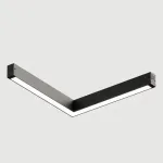 Трековый светильник SMART OPAL AM532 BK-220V-18W SMART
