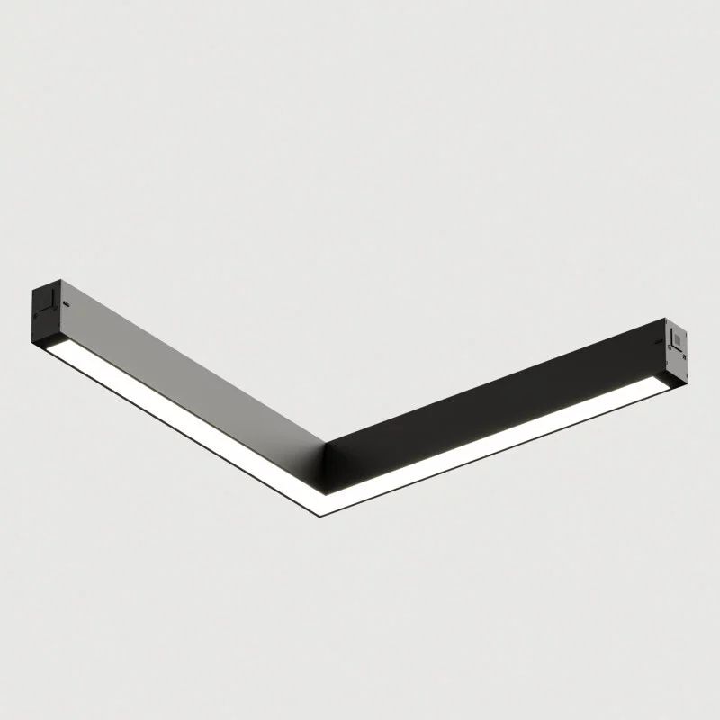 Трековый светильник SMART OPAL AM532 BK-220V-18W SMART Трековый светильник SMART OPAL AM532 BK-220V-18W SMART