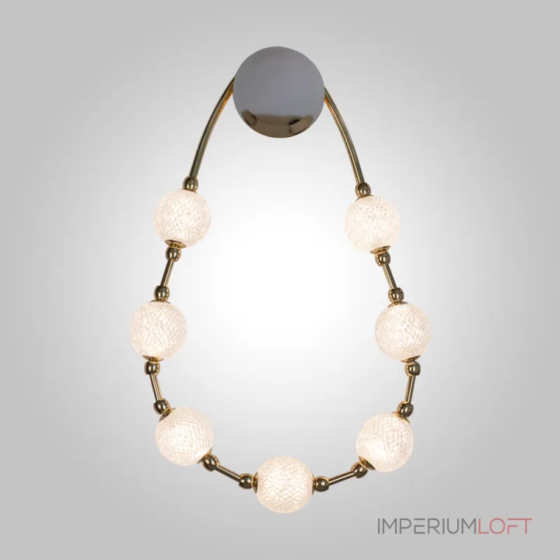 Настенный светильник PEARL AP6 FGD Настенный светильник PEARL AP6 FGD