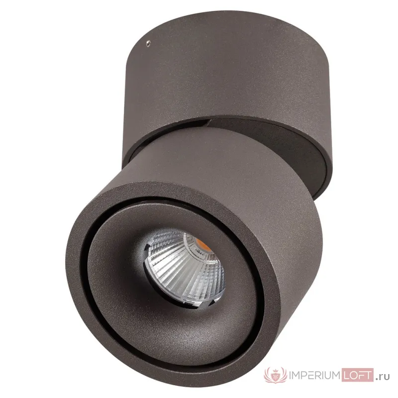 Накладной точечный светодиодный светильник AM Group AM161-mini COFFEE от ImperiumLoft