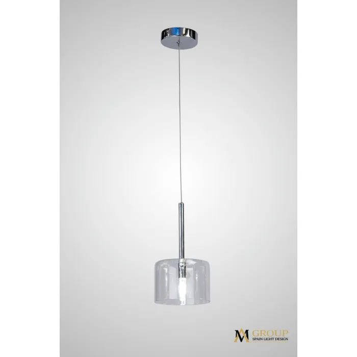 Подвесной светильник AM355-D140 CLEAR от ImperiumLoft