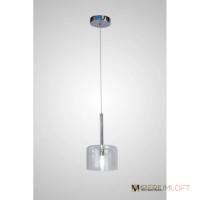 Подвесной светильник AM355-D140 CLEAR