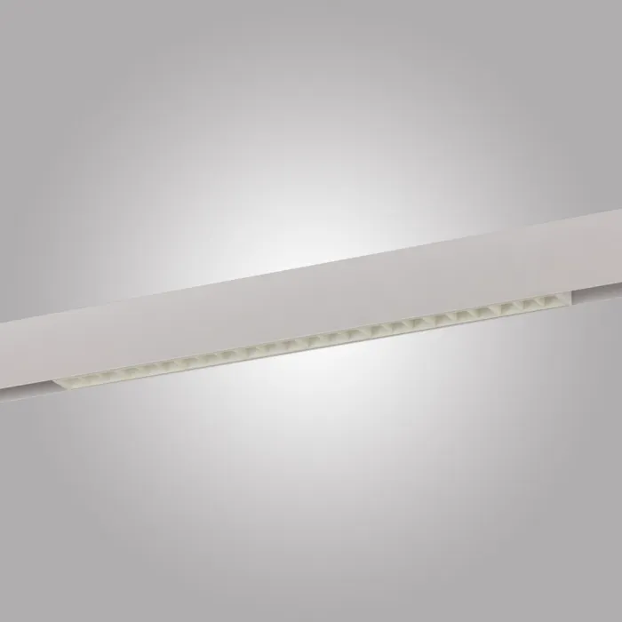 Светильник для магнитного шинопровода MAGNET AM 414 LL-20-24T-16W 4000K WH от ImperiumLoft
