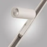 Магнитный трековый светильник CYLINDER, MAGNET AM428 CX-B07-7W-3000K WH