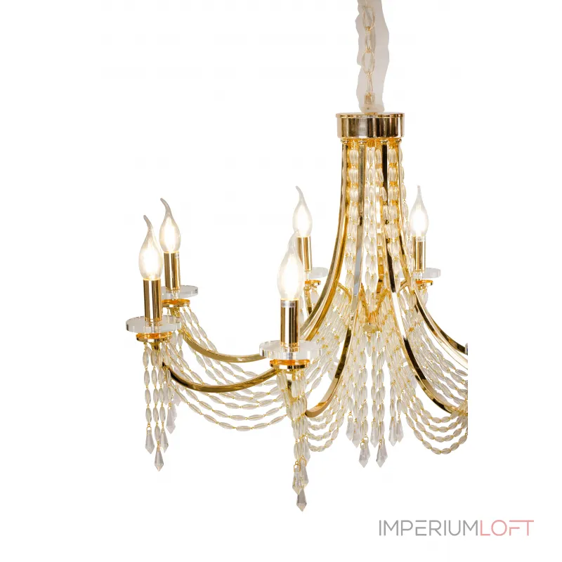 Подвесная люстра VIORE SP8 FGD Подвесная люстра VIORE SP8 FGD