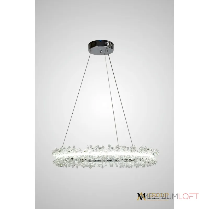 Подвесная люстра AM455 L600 CH Подвесная люстра AM455 L600 CH