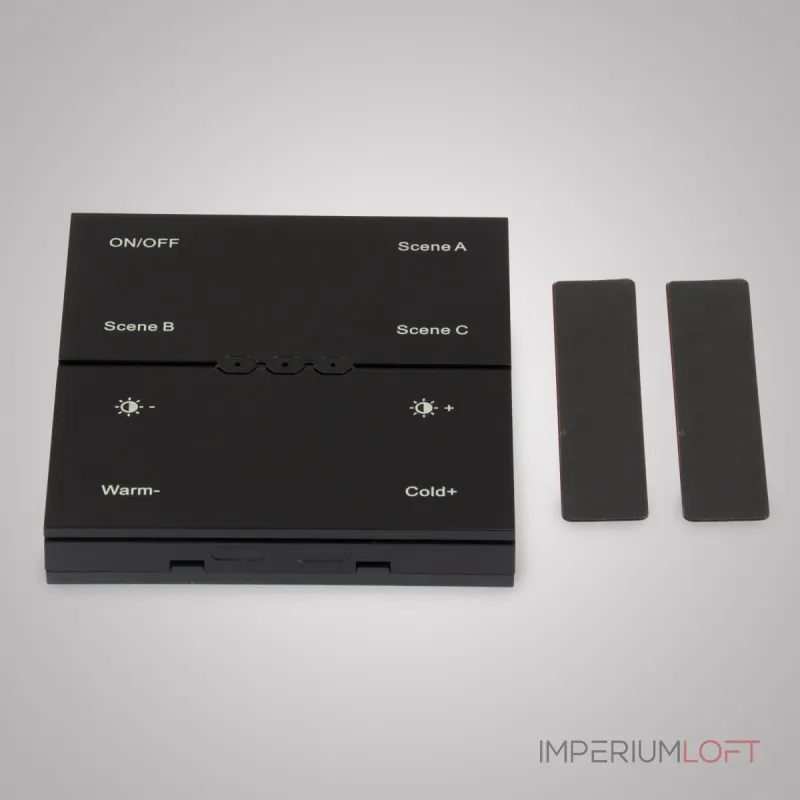 Настенная панель управления AM535 BK от ImperiumLoft Настенная панель управления AM535 BK от ImperiumLoft